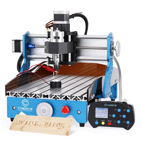 comgrow robo 3018 cnc router milling machine|Comgrow ROBO CNC router milling machine (final .